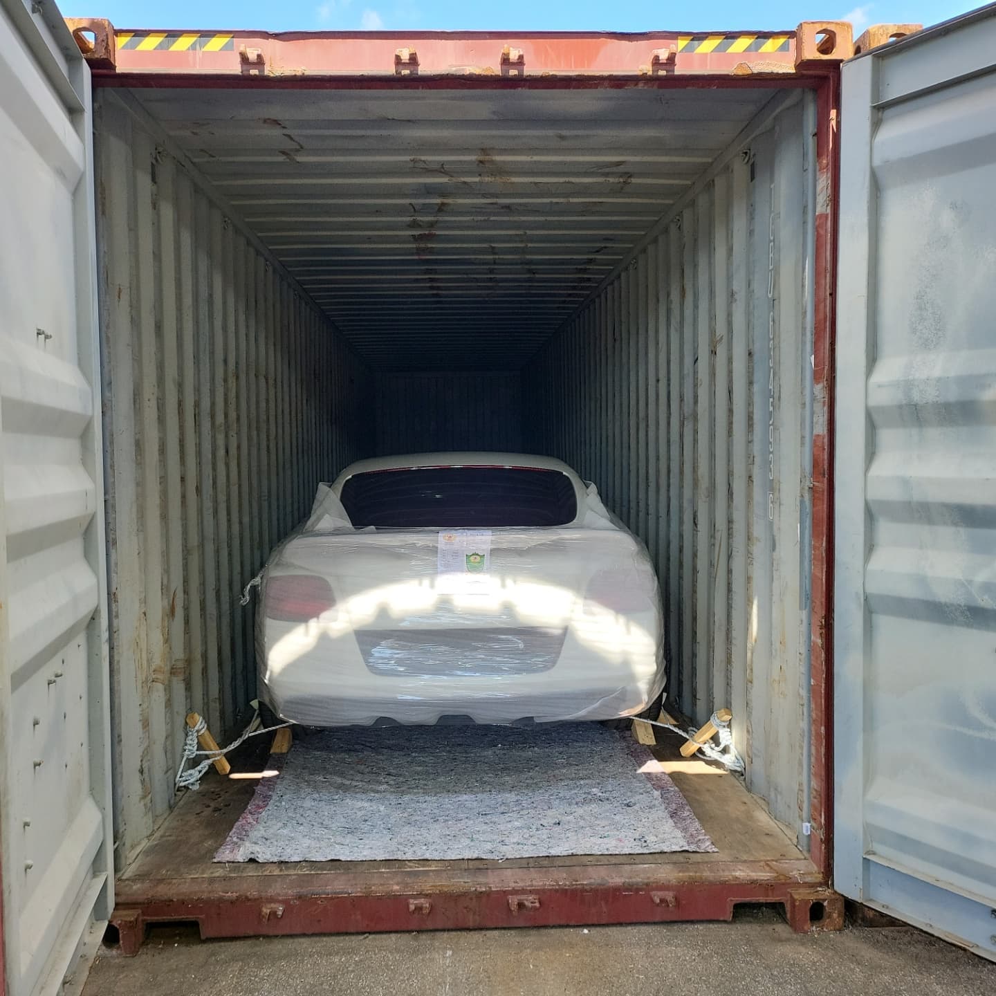 Vea como funciona la exportacion de autos usados desde Corea