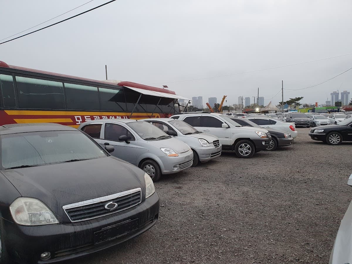 Photo 3 de Korea used Car export Association