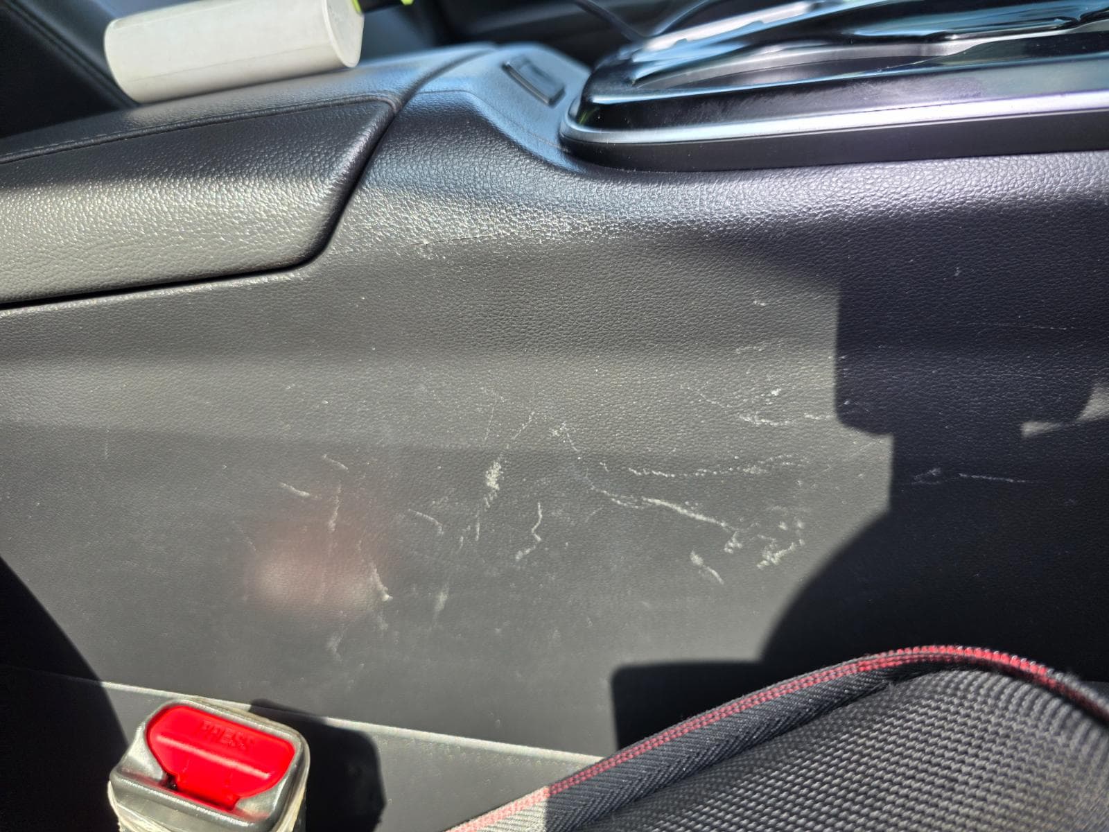 Damage and repairs needed photo slot 137