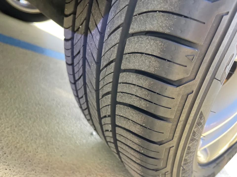 Tires, wheels and underbody inspection photo 72