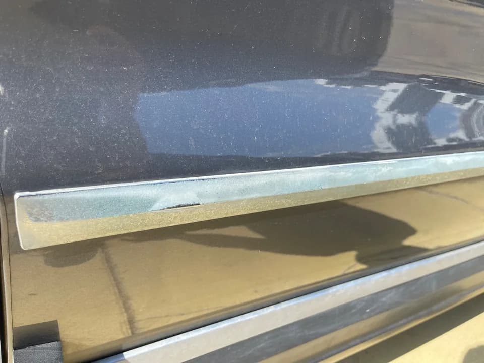 Damage, repair needs and scanner results inspection photo 96